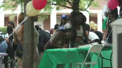 Hey, Art Society, check us out. - Abducted at an HBCU: A Black Girl Missing Movie