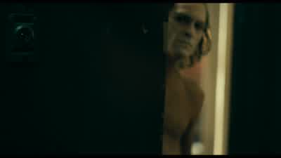 Hey, Arthur. - Joker