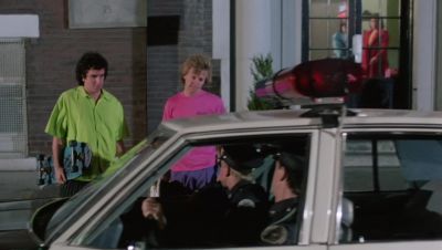 Hey Artie Kyle - Police Academy 4: Citizens on Patrol