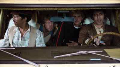 HEY, ARTIE, THIS GUY'S
CRAZY, MAN! - CHiPs