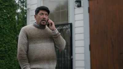  Hey, asad, it's, uh, vince. - Allegiance