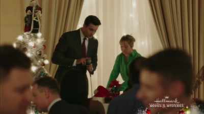 Hey Ash, did you see these?
Truffles. - Once Upon a Christmas Miracle