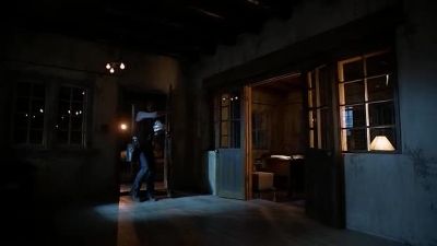 Hey, Asha. - Longmire
