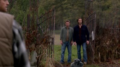 Hey ass butt - Supernatural