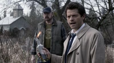 Hey ass butt - Supernatural