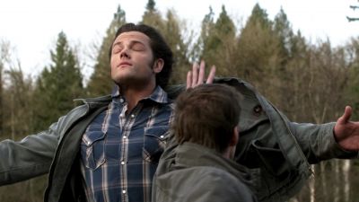Hey ass butt - Supernatural