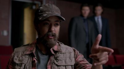 Hey assbutt - Supernatural