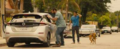 Hey, asshole, get your ass
back in that car. - Stuber