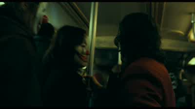 - Hey, asshole! - Joker