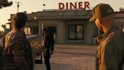 Hey, asshole! - Westworld