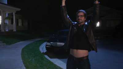 Hey, asshole!
Turn off the music! - American Pie Presents: Girls' Rules