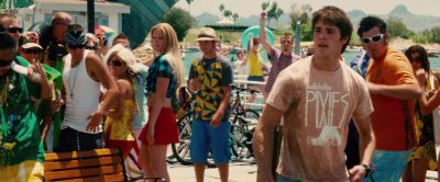Hey Asswipe - Piranha 3D