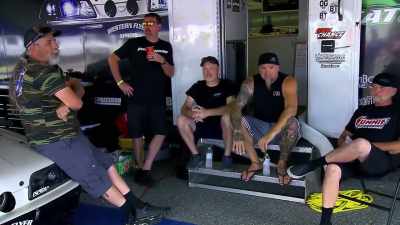 Hey, at least
we did Florida first - Street Outlaws No Prep Kings Team Attack