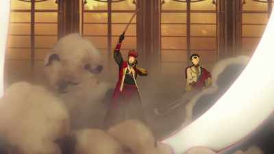 Hey! At zero HP, there's a penalty! - Sword Art Online: The Movie – Ordinal Scale