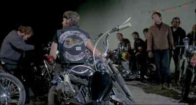Hey, atta baby! - Hells Angels on Wheels