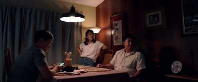 Hey, Aunt Jenny, - Dealing with Dad