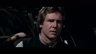 Hey, you awake? - Star Wars: Episode VI   Return of the Jedi
