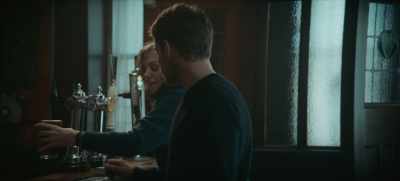 Hey, aye, er, well, my daughter, - The Chemistry of Death