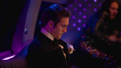 Hey, babe, give me your heel. - Abducted on Prom Night