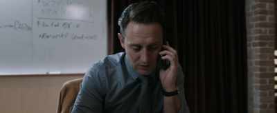 Hey, babe, how was your walk,
not run? - Malicious