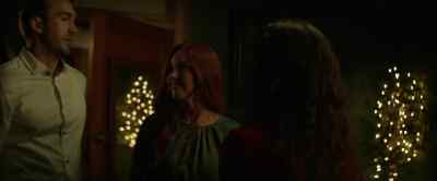Hey, babe, so Kels wants us
to go and join them for dinner. - The Naughty List of Mr. Scrooge