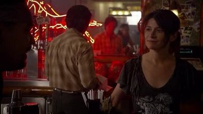 Hey, babe, let me get
four top-shelf tequilas. - Longmire