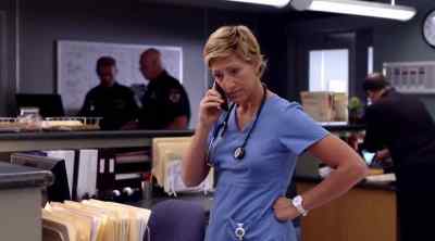 Hey, babe. - Nurse Jackie