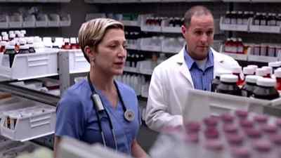 Hey, babe. - Nurse Jackie