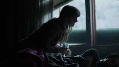 Hey, babe. - The Killing