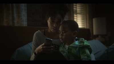 Hey, babe. - Raising Dion