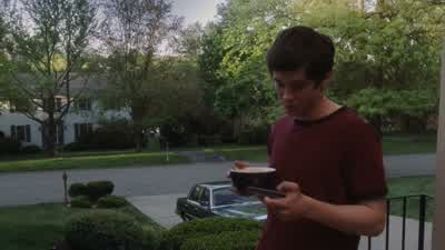 Hey, babe. - The Perks of Being a Wallflower