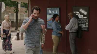 Hey, babe.
Shay: Hey, baby, - The Last O.G.