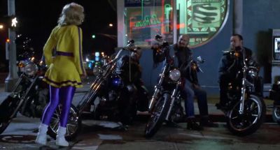 Hey babe You wanna get some real power between your legs - Buffy the Vampire Slayer