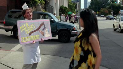 Hey baby you ever bang a zombie - Burying the Ex