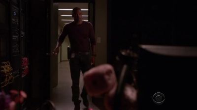 Hey baby girl - Criminal Minds