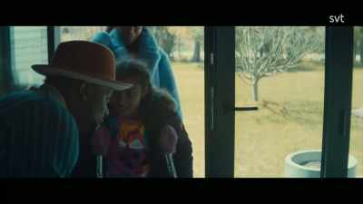 Hey. Baby girl. - Three Women