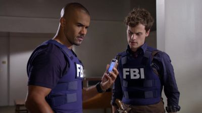 Baby girl - Criminal Minds