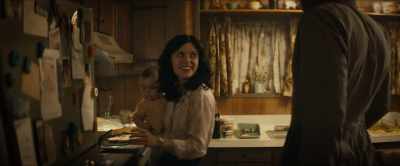 - Hey, baby.
- Hey. - The Blind