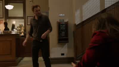 Hey, baby. - Chicago P.D.