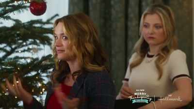 Hey, baby.
How are you holding up? - A Royal Corgi Christmas
