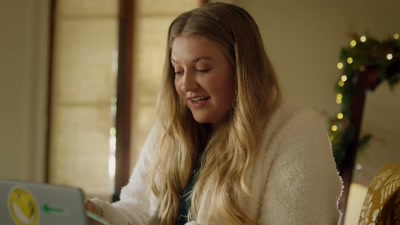Hey, baby.
How are you holding up? - My Southern Family Christmas