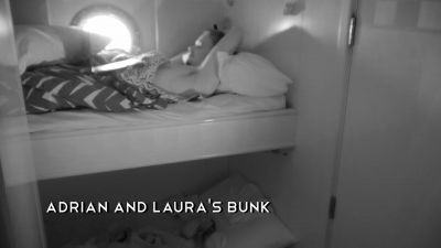 - Hey, baby.
How's it going in here? - Below Deck