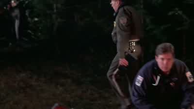 Oh I'm dying TomDon't talk like thatThe truck barely hit you - Scary Movie 3