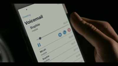 Hey, baby, it's me. - The L Word: Generation Q