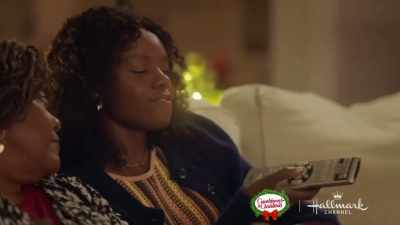 Hey baby, just put
those right there, - Christmas in Harmony