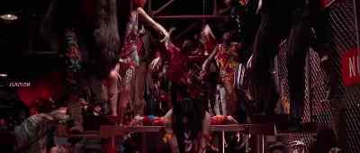 Hey, baby; Like, let there be light. - Sweet Charity