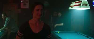 - Hey, baby. (makes missing noises) - unDEFILED