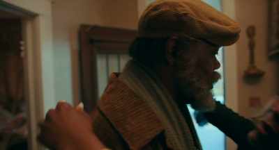 Hey, baby. Oh, it's been too long. - The Last Days of Ptolemy Grey