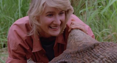 Hey baby - Jurassic Park