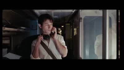 Hey, baby. - 500 Days of Summer